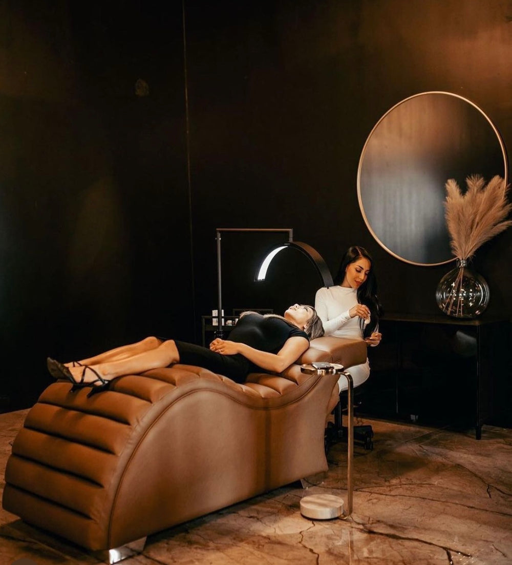 Salon Feature: KLA Beauty Suites x Plush + Oak