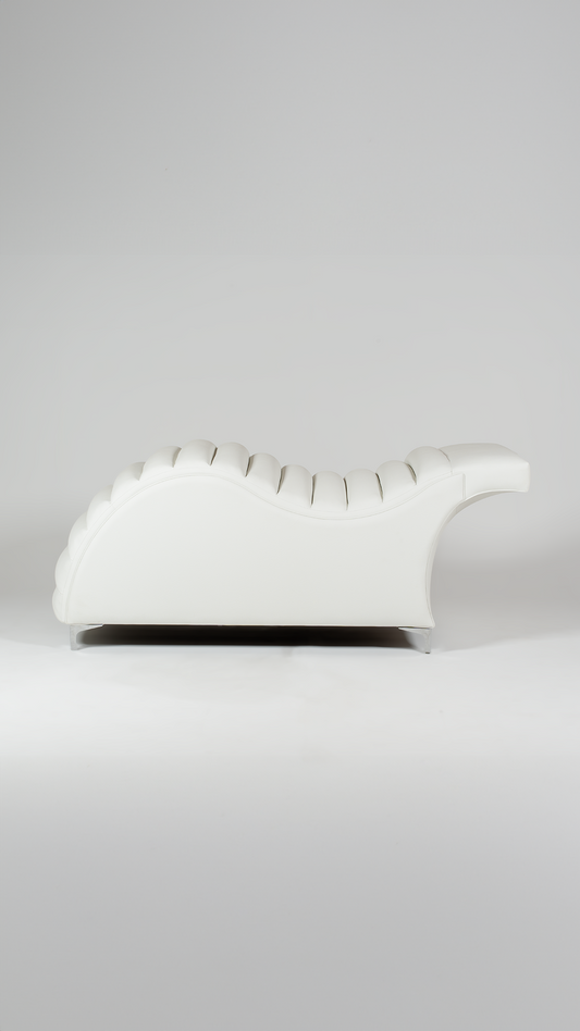 ergonomic lash bed (Cloud)