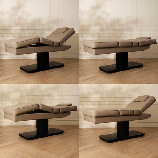 Oxford® 3-Motor Electric Ergonomic Salon Bed